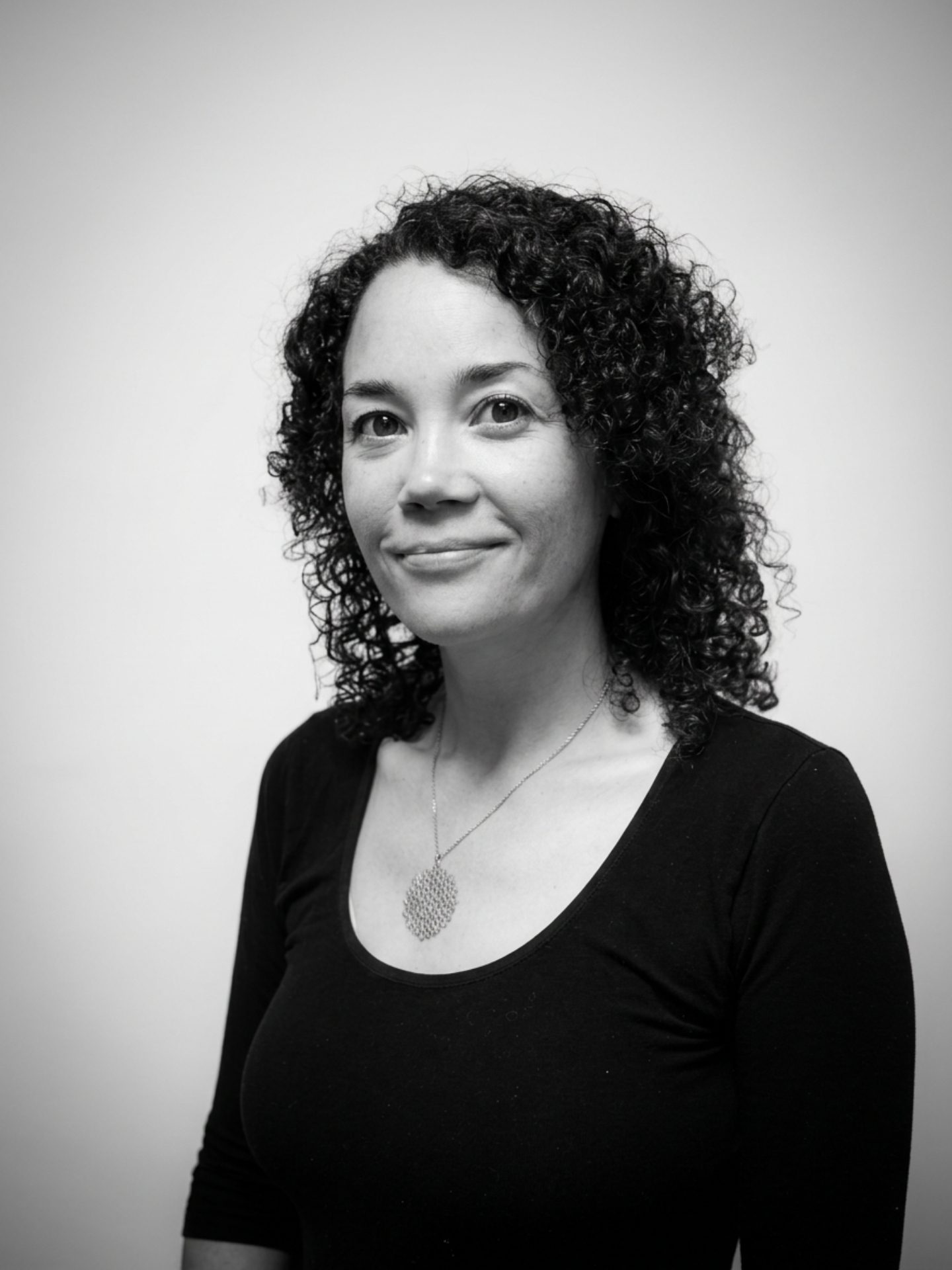 Aimee Brown — portrait