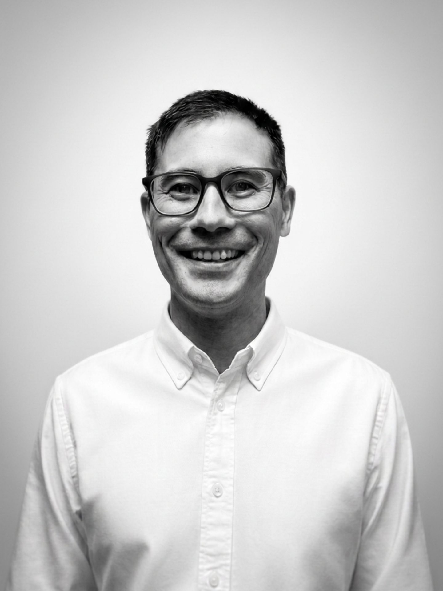 Michael Chou — portrait