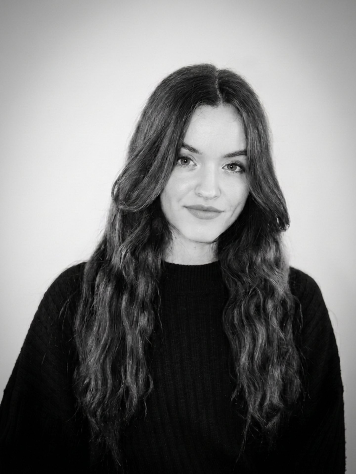 Zuzanna Kaczmarczyk — portrait